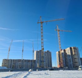 В 2022 году на строительство социальных и инфраструктурных объектов Тамбовской области предусмотрено выделить более 4,1 млрд рублей